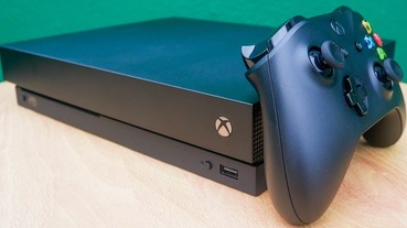 Xbox One X 評測：高階硬體讀取快速、4K HDR 遊戲畫面爽度十足| LINE購物