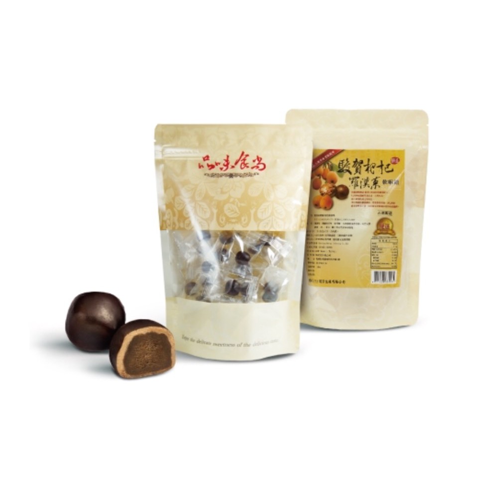 ◆品牌名稱：駿賀◆商品名稱：枇杷羅漢果軟喉糖加強版◆商品規格：100g(約36顆/包)◆劑型：顆狀◆原產地：台灣◆貨源：公司貨◆保存期限：18個月，依包裝標示為準。◆成分：麥芽糖、阿拉伯膠、椰子油、植