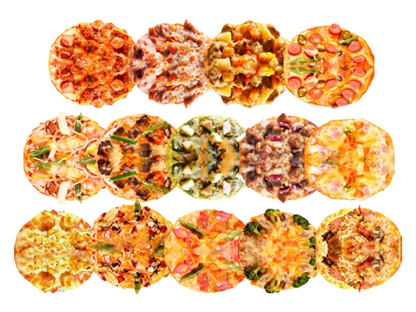 Mary House 瑪莉屋~口袋比薩-6吋披薩14片免運組【D770004】※限宅配／無貨到付款，還有更多的日韓美妝、海外保養品、零食都在小三美日，現在購買立即出貨給您。