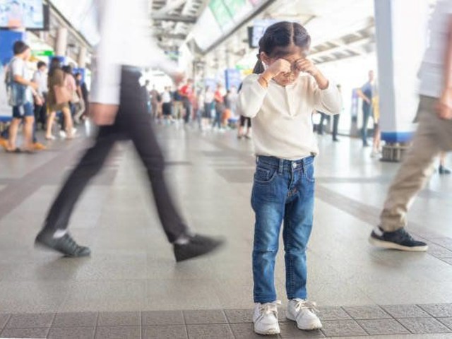 子どもが迷子になったら… シーン別に対策・対処法を紹介（たまひよ ONLINE）