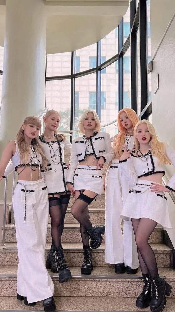 💓K-pop 女團聊天室💞
