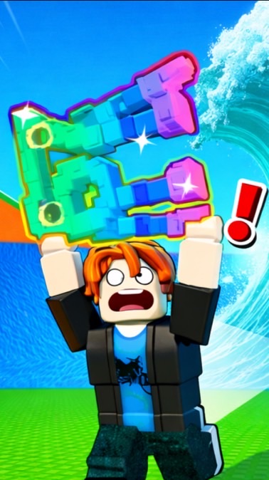 Roblox津波から逃げるブレインロット配布します！初心者でも歓迎