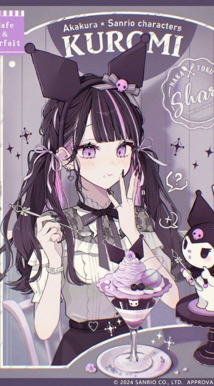 三麗鷗麻吉群