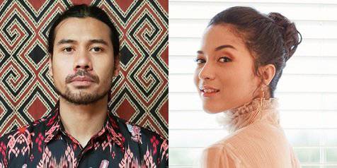 Chicco Jerikho & Putri Marino. Credit: via instagram.com/chicco.jerikho/putrimarino