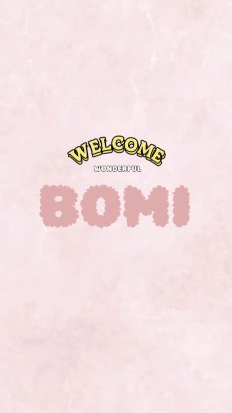 BOMI後花園