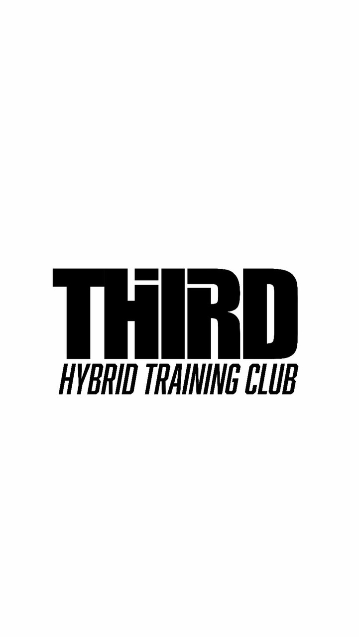 THIRD HYBRID TRAINING CLUB