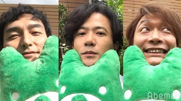 退出傑尼斯大解放！前 SMAP 三子終於解禁開推特帳號 還沒 PO 文總共已突破 90 萬粉絲！