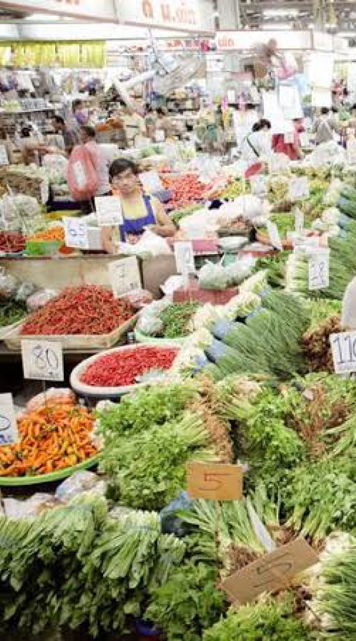 ตลาดหนองกุงศรี