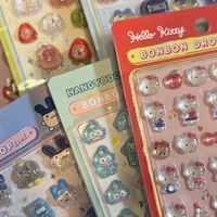 神戸市中央区メイン　シール情報交換（ボンボンドロップメイン）