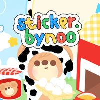 ♡︎˚.꒰  Pro "sticker.bynoo" ꒱ ˊˎ-