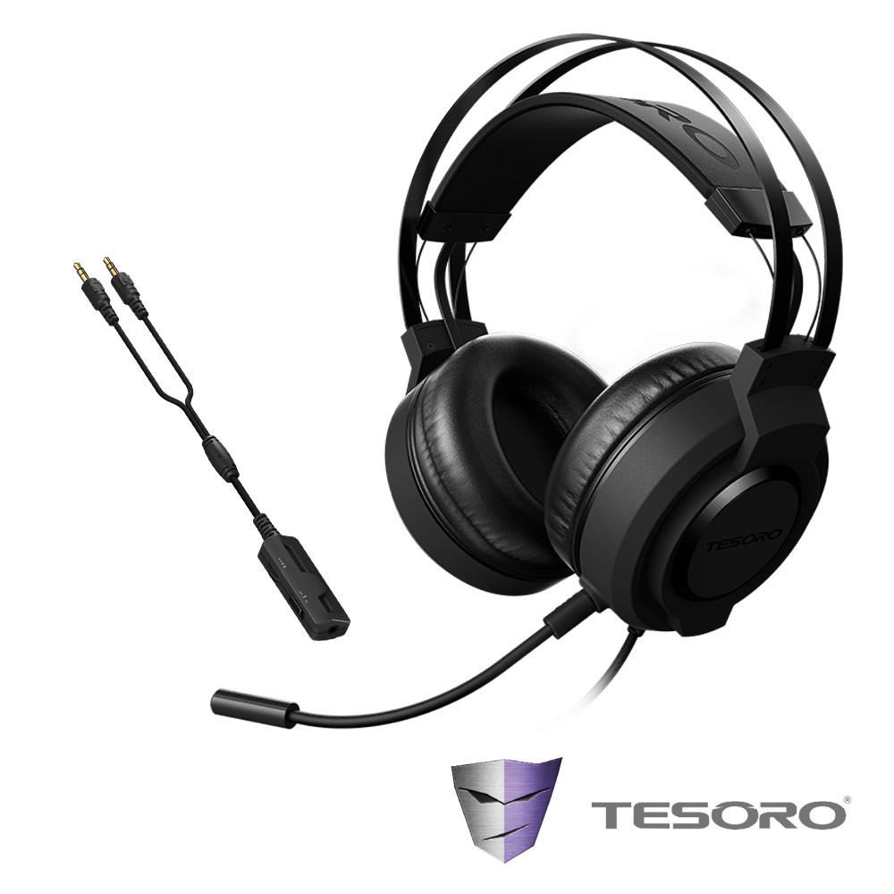 TESORO鉄修羅 歐力文A2 電競耳機麥克風◆人體工學◆支援多平台◆單指向麥克風◆輕量化可調式頭戴◆耳罩採用記憶海綿TESORO鐵修羅 歐力文A2 電競耳機麥克風 特色:品名：TESORO鐵修羅 歐