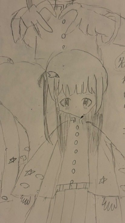 みんなで雑談・絵見せ合お〜