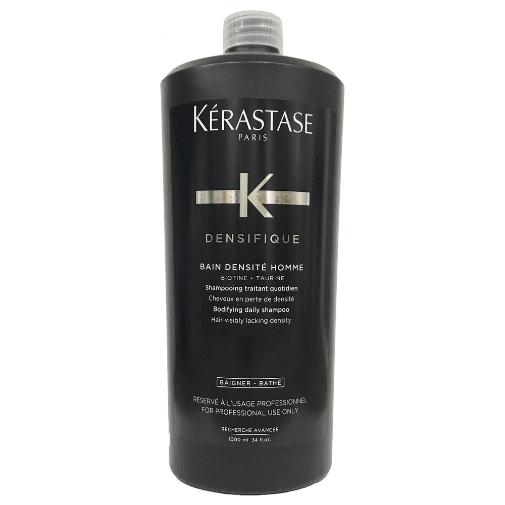 KERASTASE 卡詩 男士賦活健髮髮浴 洗髮精 1000ml【UR8D】