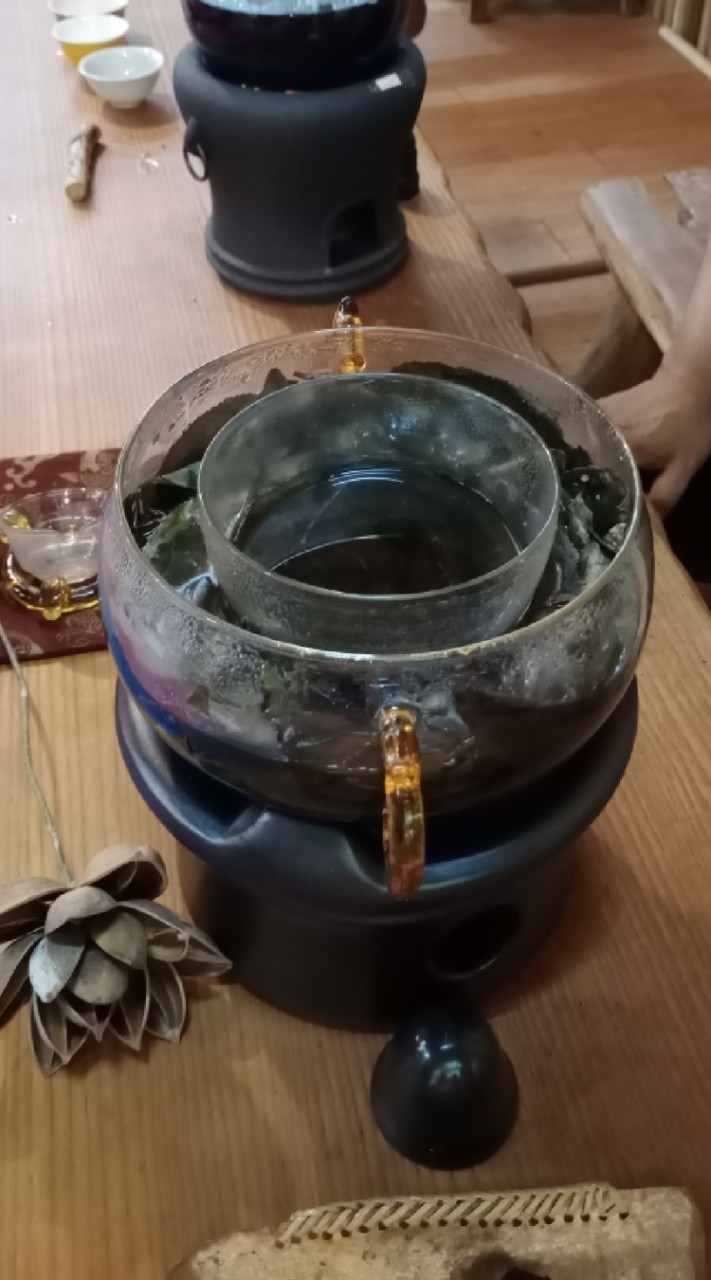為您煮一釜茶