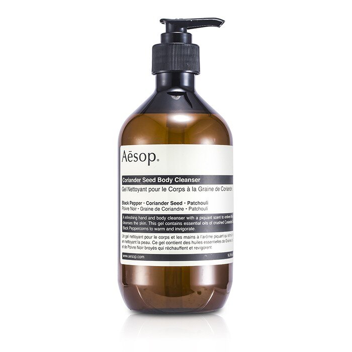 Aesop 伊索 芫荽籽身體潔膚露 500ml/17.99oz