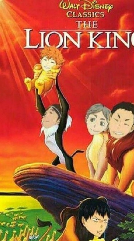 haikyuu ฮ่าเฮ่!