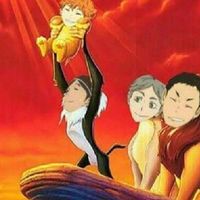haikyuu ฮ่าเฮ่!