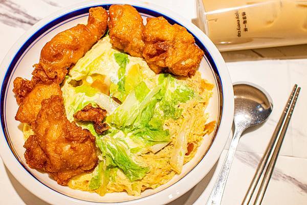 【新莊美食】田揚早午餐-市面少見又好吃必吃的粉漿蛋餅！