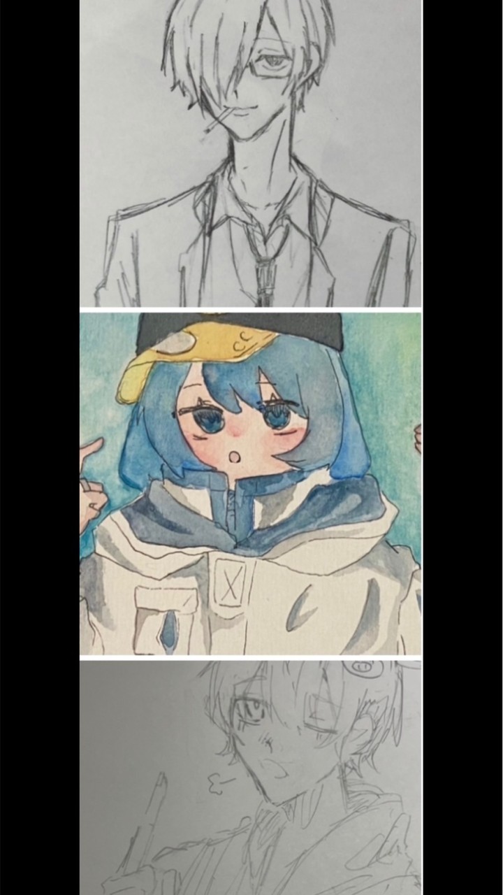 実況界隈のみんな〜！イラスト見せあったり雑談したりしよ！