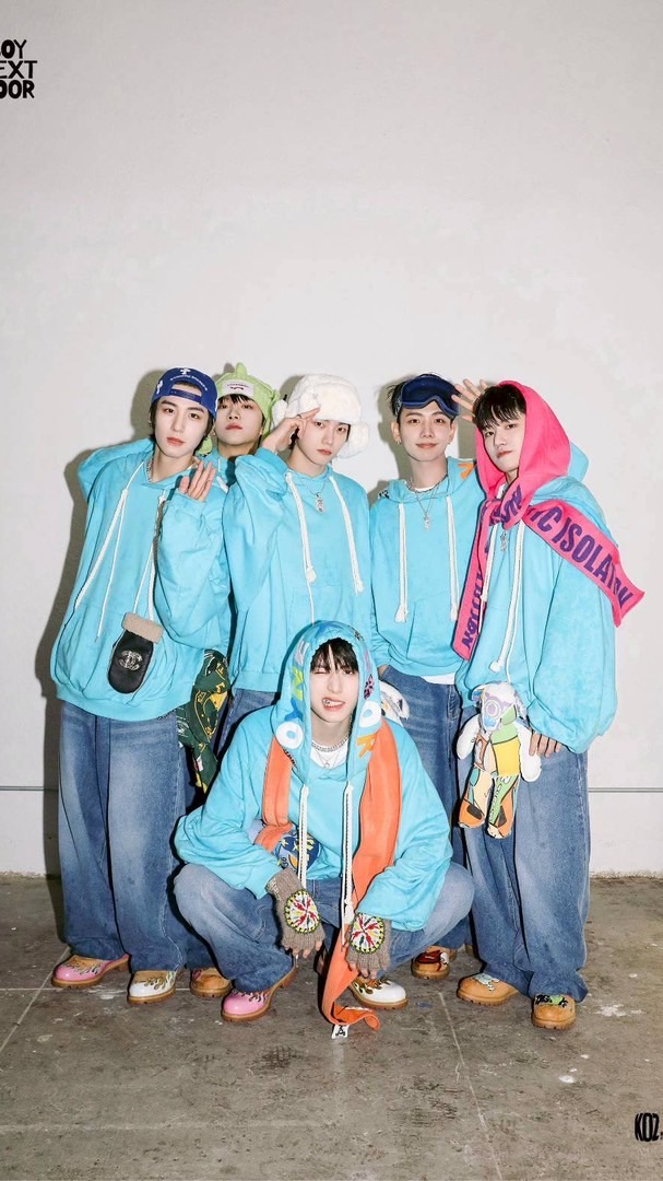 Boynextdoor 好きな人集まれ〜♡
