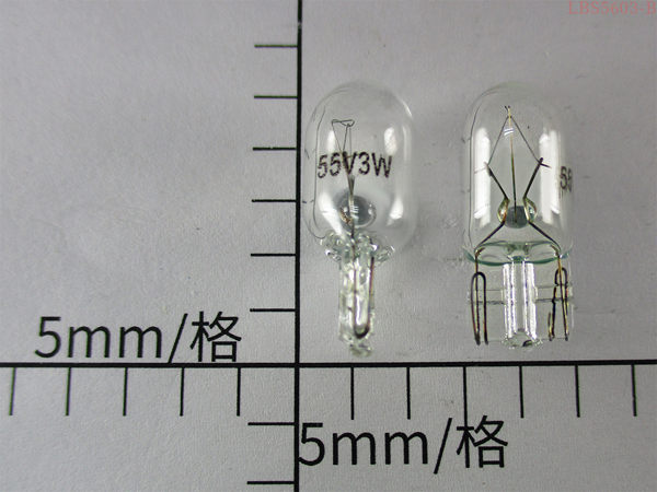 電動車 燈泡 55V 3W 炸彈燈泡 小燈 專用燈泡 56V【康騏電動車】專業維修批發零售/電動機車