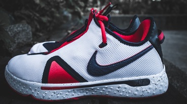 網友 蔡沛哲 分享 / Nike PG4 EP USA