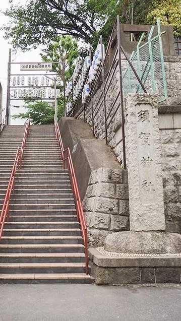 令和七年六月八日 須賀神社こども神輿