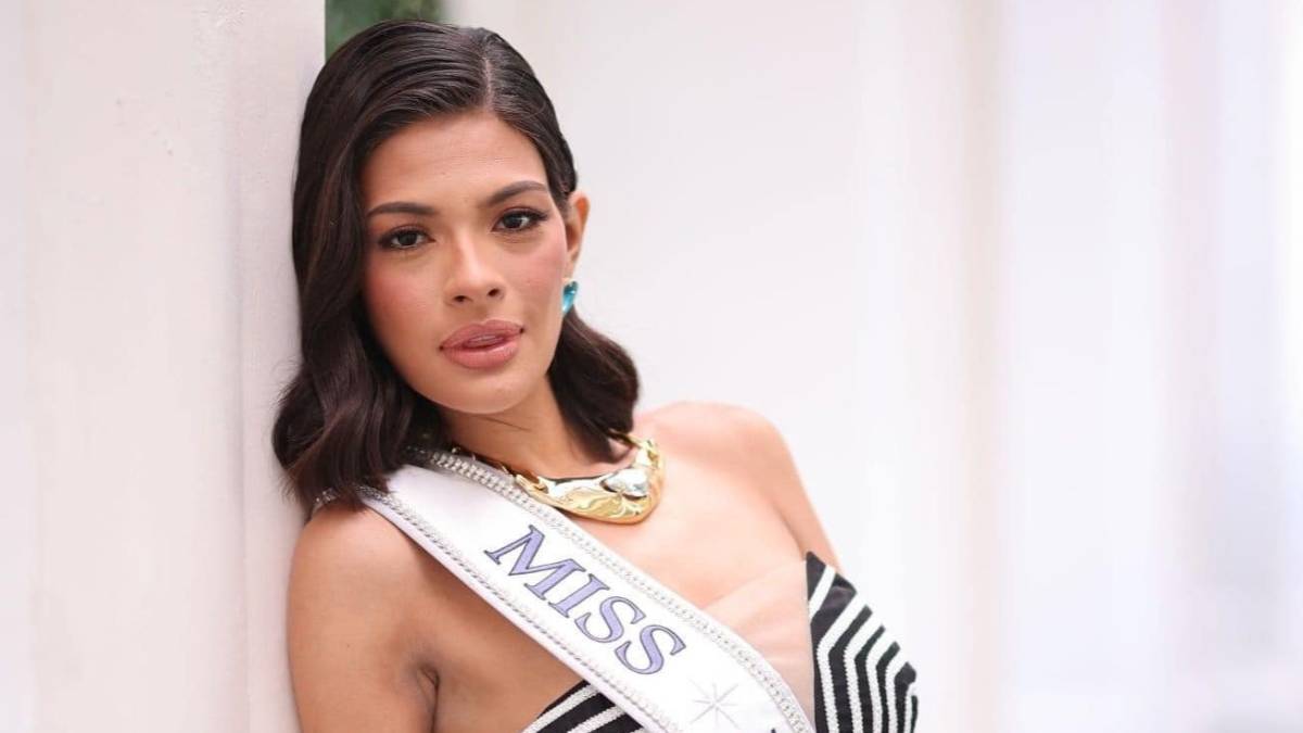 First look revealed!  “Cheynis Palacios” the latest Miss Universe 2023 | WeR NEWS | LINE TODAY