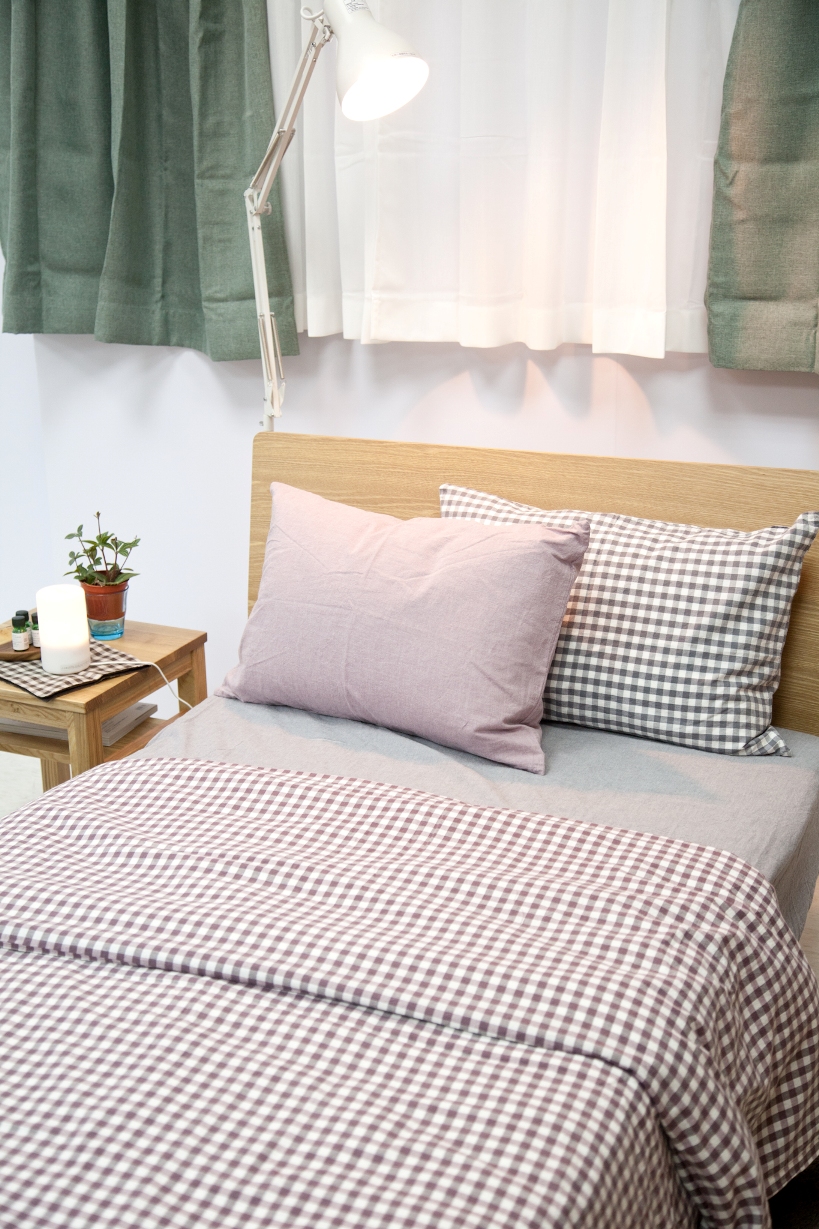 漸進式溫差換季！愈冷睡愈暖！