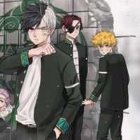 ウィンドブレーカーについて語り合おー（アニメ勢、漫画勢どっちもおいでー！）