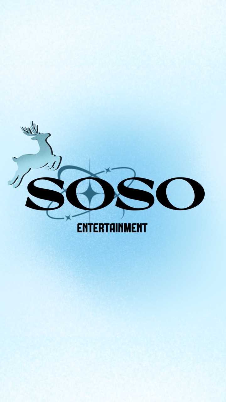 𝙎𝙊𝙎𝙊 𝙀𝙉𝙏𝙀𝙍𝙏𝘼𝙄𝙉𝙈𝙀𝙉𝙏.