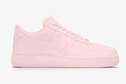 nike air force 1s pantone