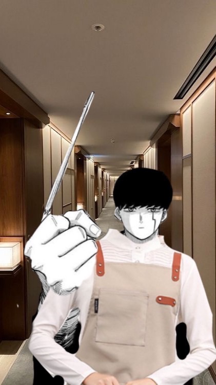 ผมหล่อ hotel | Anime