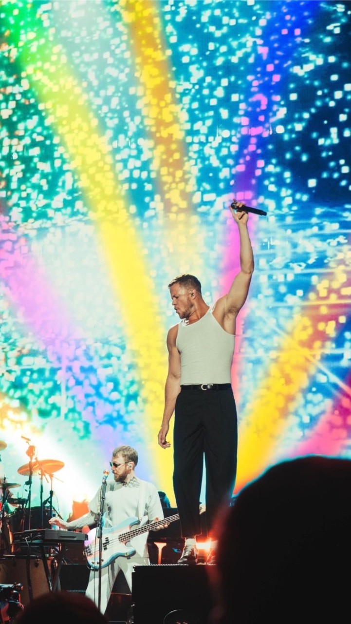 Imagine Dragons イマジンドラゴンズ