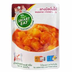 Smart Eat 瑪斯曼咖哩雞即食包 115g 包