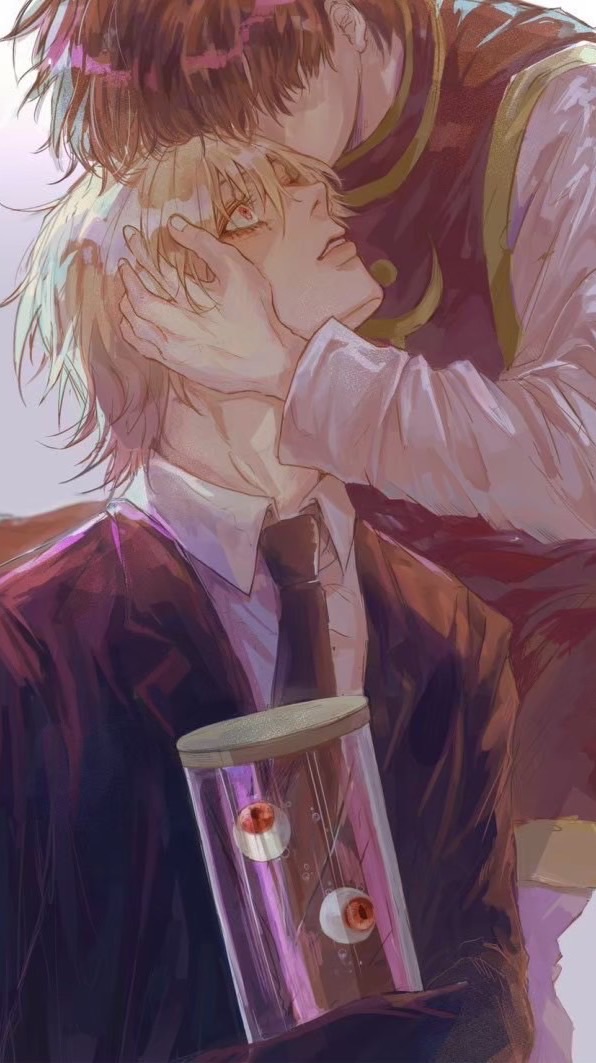 H×H   ガチ也部屋