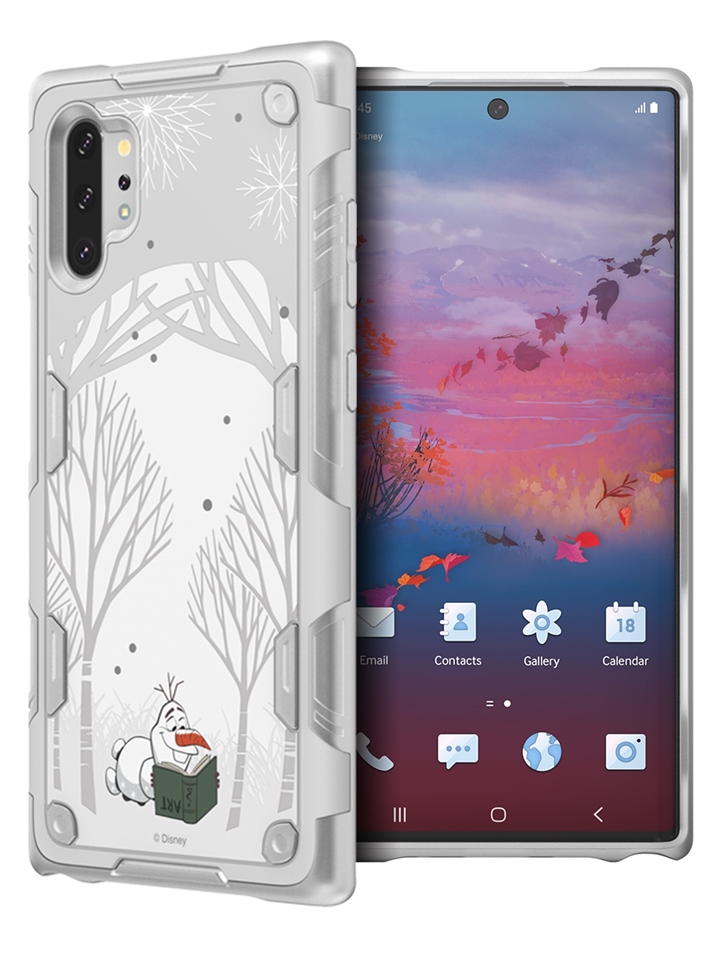 三星推出 Galaxy 系列冰雪奇緣 2 配件，手機殼、耳機保護殼陸續上市