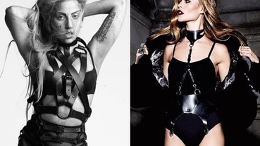 Zana Bayne: 她把 SM 裝備從朋友圈玩上了 T 台秀