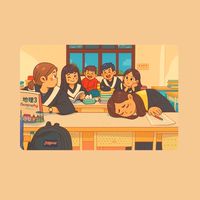 下課不回家🎙️