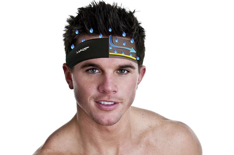 汗樂 導汗帶(黑色寬版7CM 繫帶式),CROSSFIT,健身,重量訓練