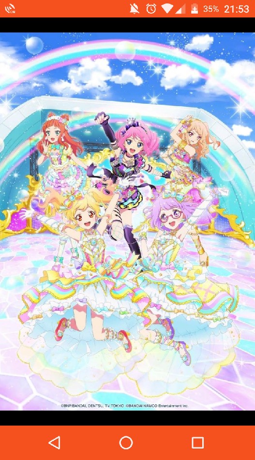 アイカツ好きな人かもん！(即抜けする人入ってこないでください)のオープンチャット