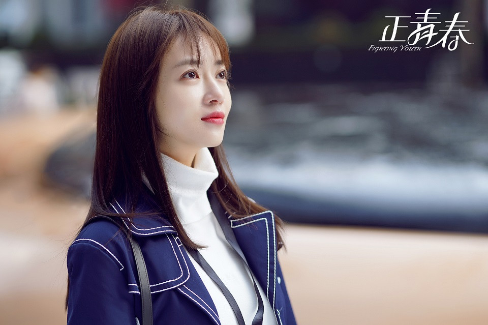 憑清宮宮鬥劇大火的娘娘：《延禧攻略》吳謹言