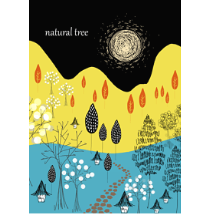 A unique Scandinavian forest world.