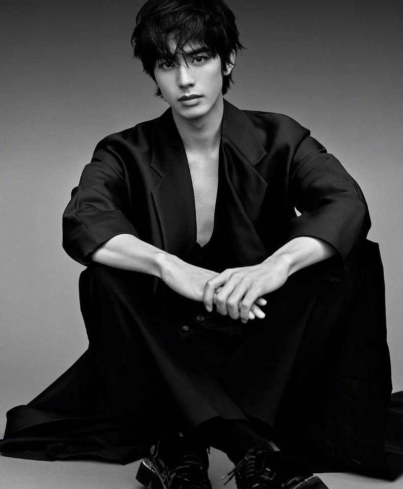 微博票選「最具潛力陸劇演員」TOP 5：宋威龍《下一站是幸福》