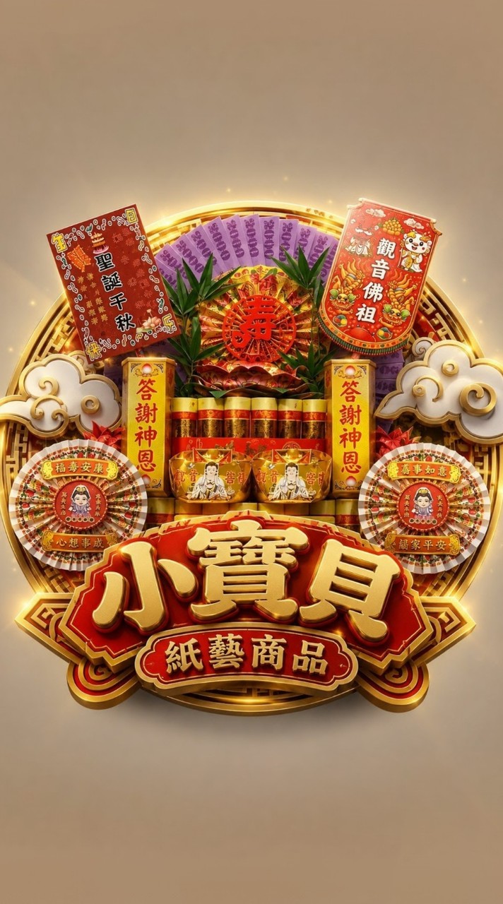 小寶貝紙藝➰