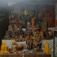 เทวาลัยเทพประทานพรจังหวัดกระบี่