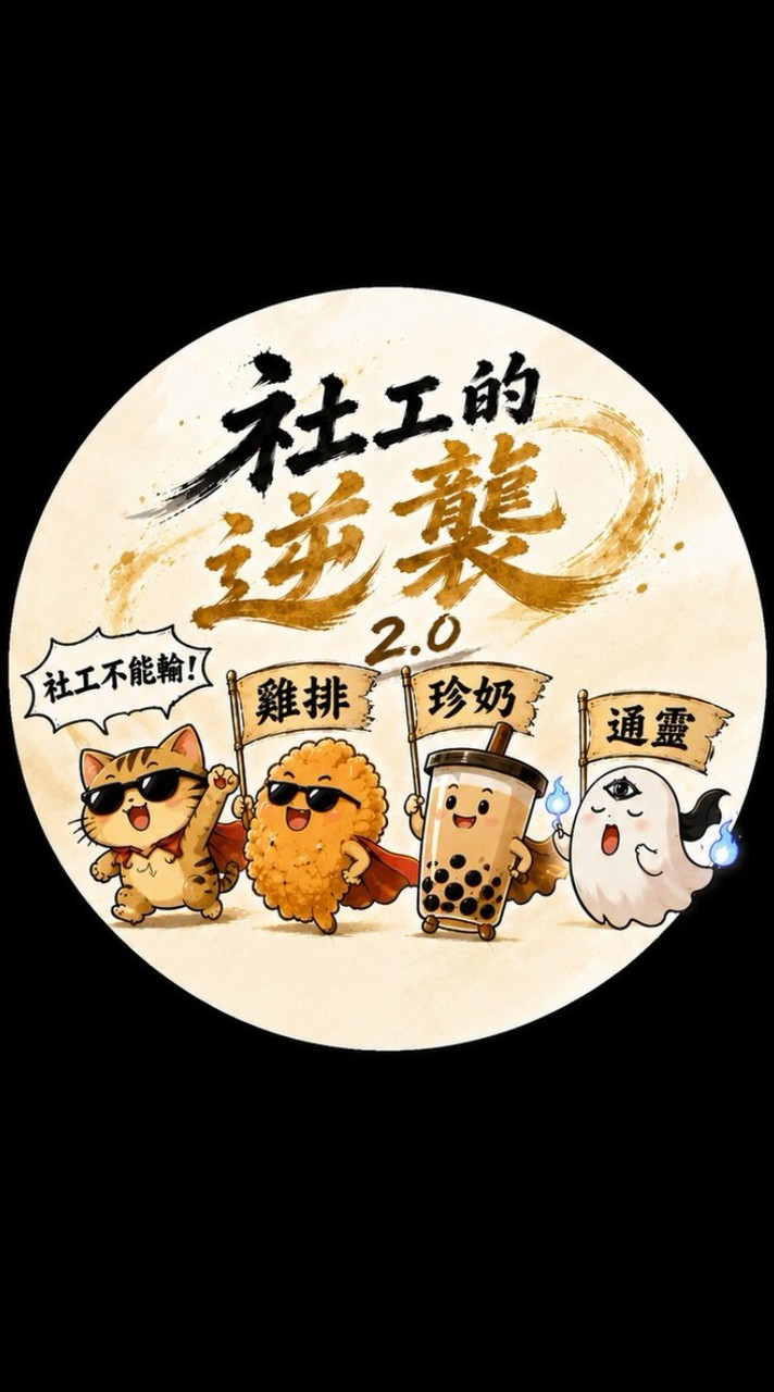 社工的逆襲 2.0