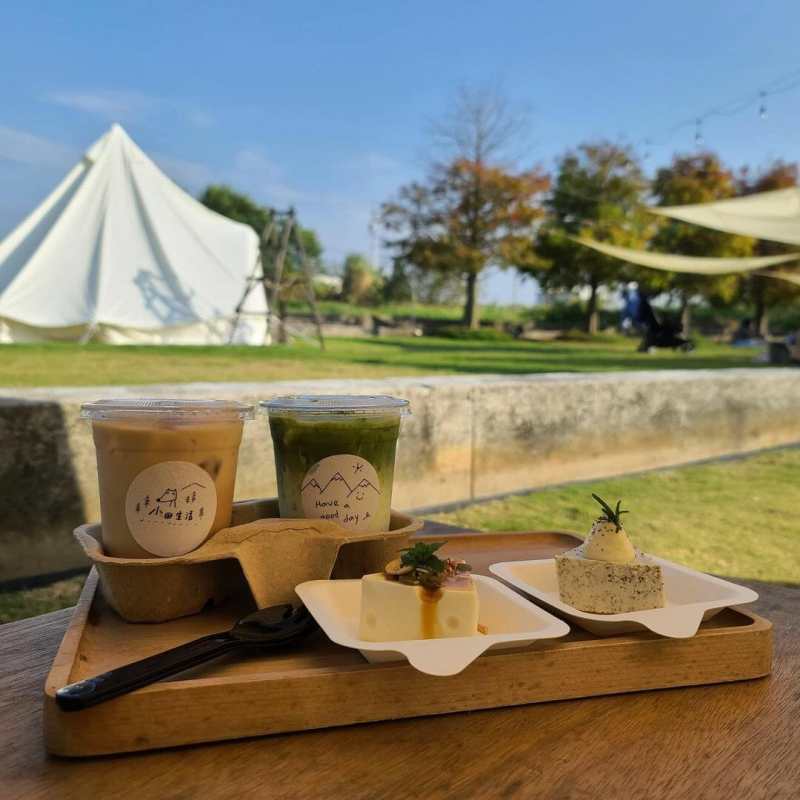 彰化網美咖啡廳｜小田生活 mmm 