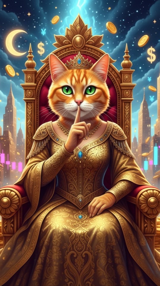 😼COPYCAT FOREX QUEEN 💰ไม่คุยนะ