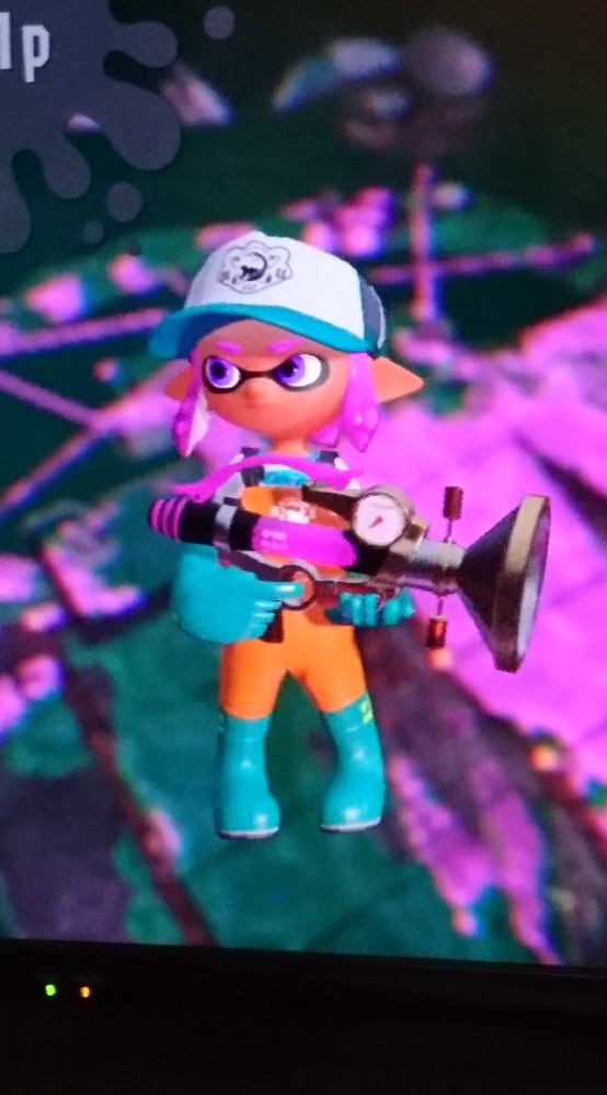 スプラトゥーンまちあわせ